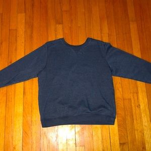 Dark Grey Crewneck